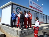 راه اندازی پایگاه اورژانس 115 جاده ای کلوان در آینده نزدیک ( آزاد راه اصفهان -شیراز)