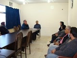 برگزاری کارگاه آموزشی صدور گواهی فوت در مرکز بهداشت آباده