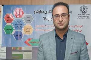 پیام تبریک مهندس «محسن کرم نژاد» رئیس مرکز شبکه بهداشت و درمان آباده به مناسبت روز«حسابدار»