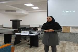 برگزاری کارگاه آموزشی تغذیه با حضور بهورزان و مراقبان سلامت شهرستان آباده