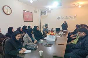 برگزاری دوره آموزشی تداخل دارو با غذا برای داوطلبین متخصص ادارات