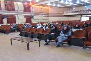 برگزاری کارگاه آموزشی مرور بر گاید لاین های دیابت و پر فشاری خون در شبکه بهداشت و درمان شهرستان آباده