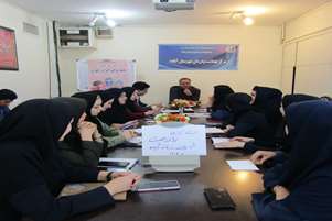 هماهنگی های لازم برای اجرای هر چه باشکوه تر برنامه های هفته ملی جمعیت در شهرستان آباده