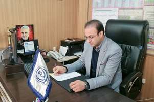 پیام تبریک مهندس«محسن کرم نژاد» رئیس مرکز بهداشت شهرستان آباده به مناسبت هفته نیروی انتظامی