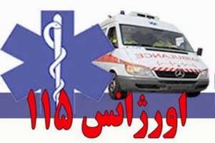 رئیس مرکز بهداشت شهرستان آباده روز اورژانس 115را تبریک گفت.