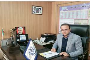 پیام تبریک مهندس«محسن کرم‌نژاد» معاونت شبکه بهداشت و درمان و آموزش شهرستان آباده 