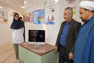 خیرین بهمنی پای کار سلامت جامعه شهری