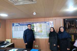 تعویض پنل مدیریت اطلاعات سلامت سال ۱۴۰۴