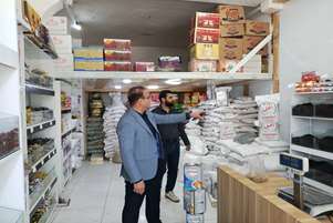 از مسئولیت تا میدان عمل؛بازدید میدانی رئیس مرکز بهداشت و درمان آباده به همراه دستگاه‌های نظارتی از سطح شهرستان