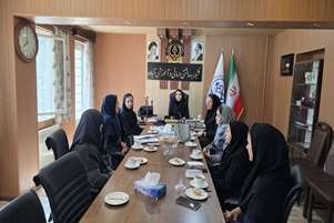رئیس شبکه بهداشتی درمانی و آموزشی پیشگیری از خودکشی، اولویت نخست مجموعه سلامت شهرستان آباده است