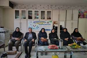 آغاز پویش ملی بهداشت دهان و دندان در شهرستان آباده تمرکز بر ارتقای سلامت دانش‌آموزان