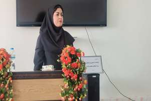 برگزاری جلسه آموزشی تخصصی داوطلبان متخصص؛ گامی در راستای آمادگی در هفته کاهش خطر بلایا