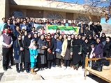 برگزاری اردوی فرهنگی تفریحی کارکنان شبکه بهداشت و درمان آباده به مناسبت دهه فجر