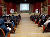 شرکت پزشکان شهرستان آباده در کارگاه تخصصی معرفی بیماری کرونا و روشهای پیشگیری از آن