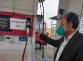 فعالیتهای واحد بهداشت حرفه ای شبکه بهداشت و درمان جهت مقابله و پیشگیری از بیماری کرونا