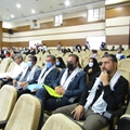 آیین نکوداشت ایثارگران شهرستان آباده