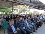 گرامیداشت روز جهانی سالمند در سرای سالمندان شهرستان آباده