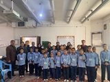 برگزاری جشنواره سفیران سلامت دانش آموزی در شهرستان آباده