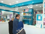 بازدید نوروزی سرپرست مرکز بهداشت شهرستان آباده از مراکز فعال شهرستان