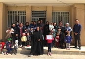 برگزاری کارگاه آموزشی بهبود تغذیه برای کودکان اختلال رشد در آباده