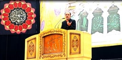 معرفی دانشکده پرستاری حضرت زهرا(س) شهرستان آباده در نماز جمعه