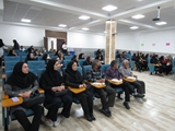 آموزش و اندازه گیری میزان قند و فشار خون بیماران دیابتی مرکز خدمات جامع سلامت سیدالشهداء آباده