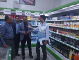 روز پرکار برای رئیس و کارشناسان مرکز بهداشت شهرستان آباده 