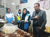 تعطیلی 10 مرکز متخلف  شهرستان آباده  درسه روز گذشته از هفته سلامت 