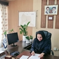پیام تبریک رئیس شبکه بهداشتی، درمانی وآموزشی شهرستان آباده 
