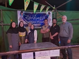 ایجاد غرفه خدمات مشاوره و روانشناسی در جشن بزرگ دختی ژن آباده