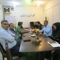 کمیته اجرایی مرگ و میر در شهرستان آباده 