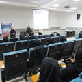 کارگاه آموزشی کارشناسان مامایی و مراقبان سلامت شهرستان آباده