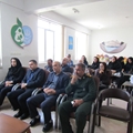 اولین گردهمایی مرکز نفس در شهرستان آباده