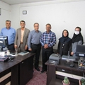 گرامیداشت روز مبارزه با بیماری ها در مرکز بهداشت آباده