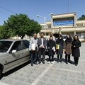 آغاز طرح ضربت و تشدید بازرسی بهداشت حرفه ای در شهرستان آباده