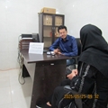 اردوی جهادی سلامت محور درکارخانه کاشی دی آباده