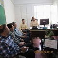 تنظیم برنامه یکساله واحد مبارزه با بیماری های واگیر مرکز بهداشت آباده