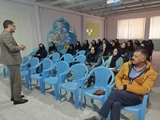 برگزاری کارگاه آموزشی با حضور مربیان بهداشت و رابطین مدارس شهرستان آباده