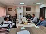 تجلیل معاون شبکه بهداشت و درمان از مجاهدت‌های خاموش کادر سلامت بیمارستان امام خمینی (ره)