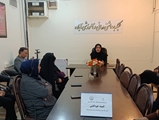 کارگاه آموزشی پیشگیری از خودکشی ویژه پرسنل شبکه بهداشت و درمان آباده