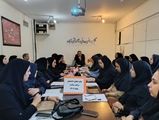 نشست تجزیه و تحلیل شاخص های مراقبت سلامت ۱۴۰۴