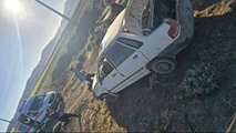 حادثه جاده‌ای در محور خسروشیرین به آباده منجر به فوت یک نفر شد