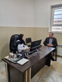 بازدید رئیس مرکز بهداشت از مراکز درمانی شبانه‌روزی و ۱۶ ساعته؛ تأکید بر آمادگی کامل برای خدمت‌رسانی در ایام تعطیلات نوروز