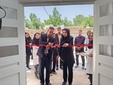 افتتاح پایگاه سلامت شهری ولیعصر (عج)