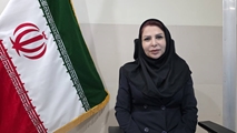 پیام تبریک دکتر«زهرا نیکو» رئیس شبکه بهداشتی و درمانی و آموزشی به مناسبت روز پزشک