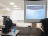  ارتقای سطح آگاهی سلامت در شهرستان آباده و معرفی خدمات تخصصی مرکز توانبخشی